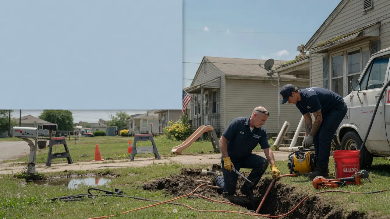 Emergency Plumber in Bardwell, KY near me